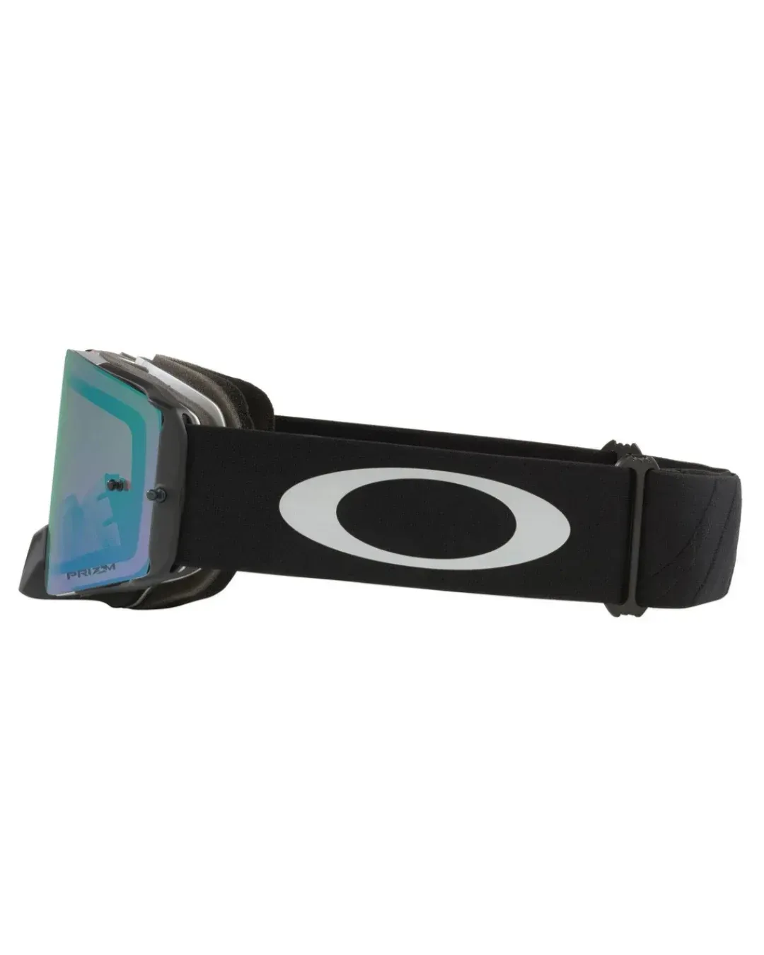 Мотокрос очила Oakley goggles Front Line™ MX Tuff Blocks black-gunmetal Prizm MX Jade