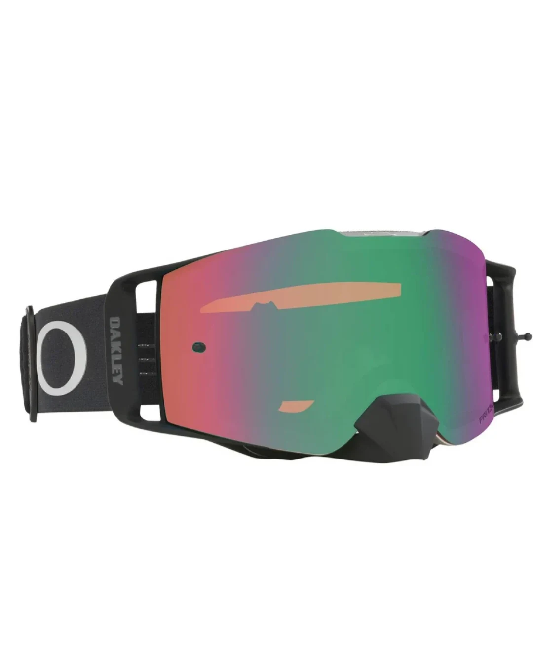 Мотокрос очила Oakley goggles Front Line™ MX Tuff Blocks black-gunmetal Prizm MX Jade