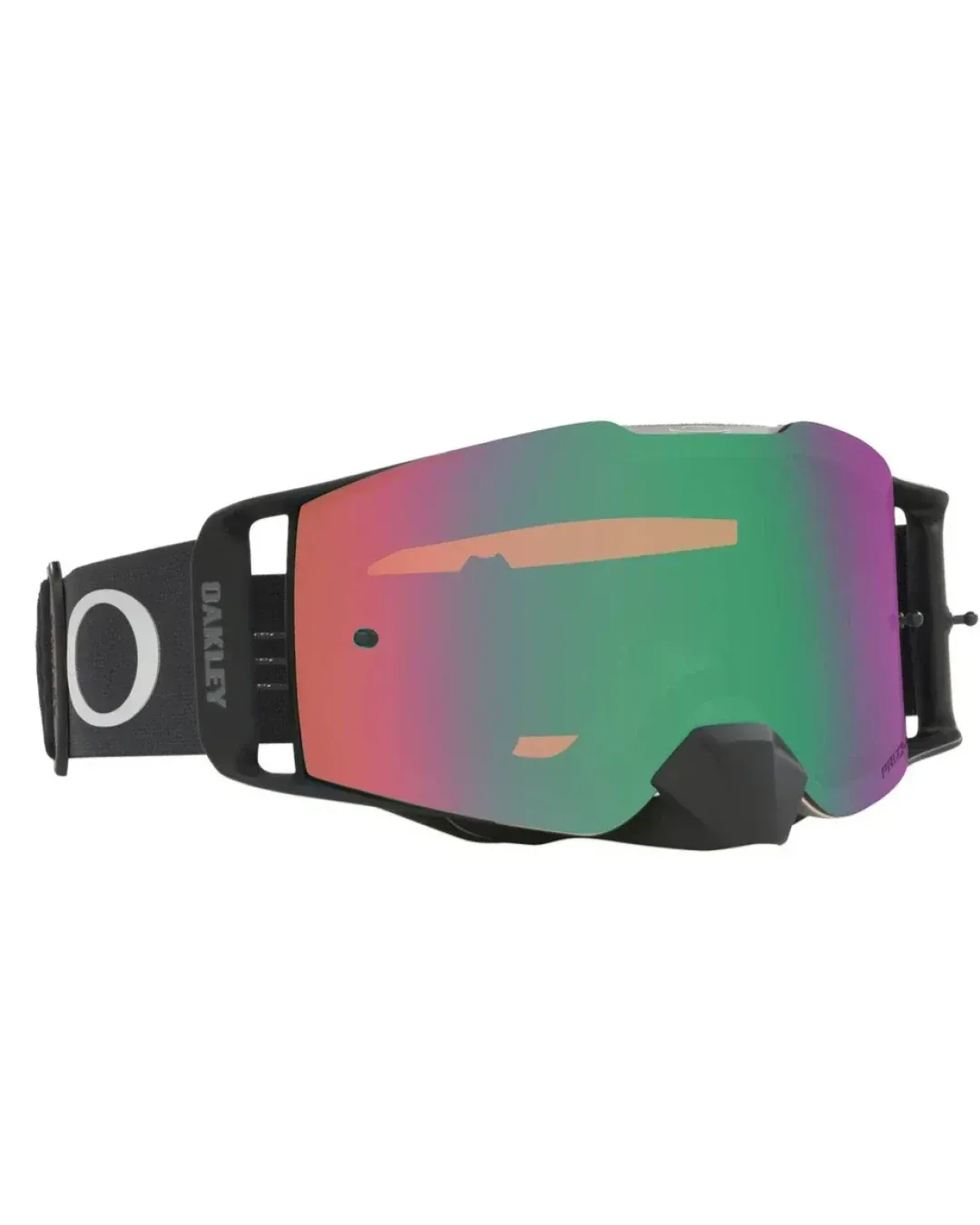 Мотокрос очила Oakley goggles Front Line™ MX Tuff Blocks black-gunmetal Prizm MX Jade