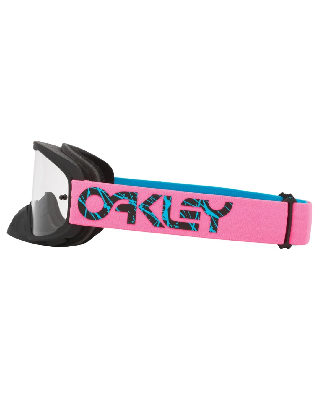 Мотокрос очила OAKLEY O Frame 2.0 Pro MX 2 Stroke BluPnk w/Clr