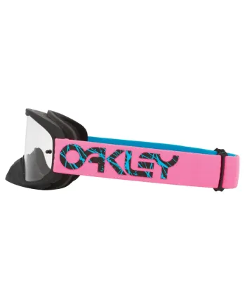 Мотокрос очила OAKLEY O Frame 2.0 Pro MX 2 Stroke BluPnk w/Clr