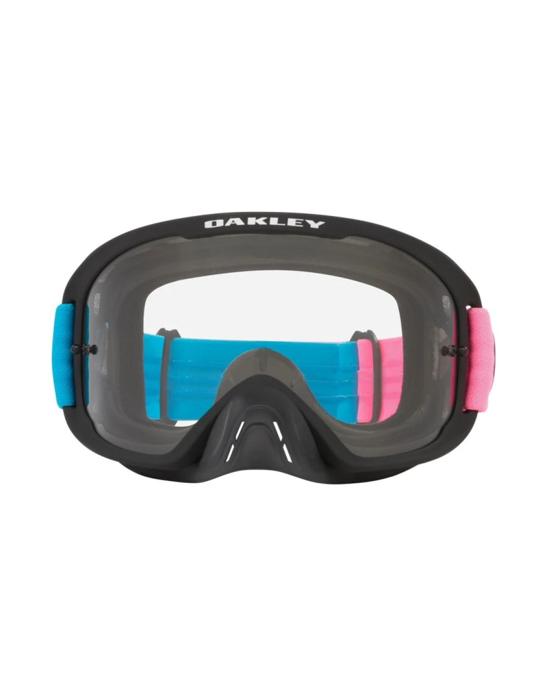 Мотокрос очила OAKLEY O Frame 2.0 Pro MX 2 Stroke BluPnk w/Clr