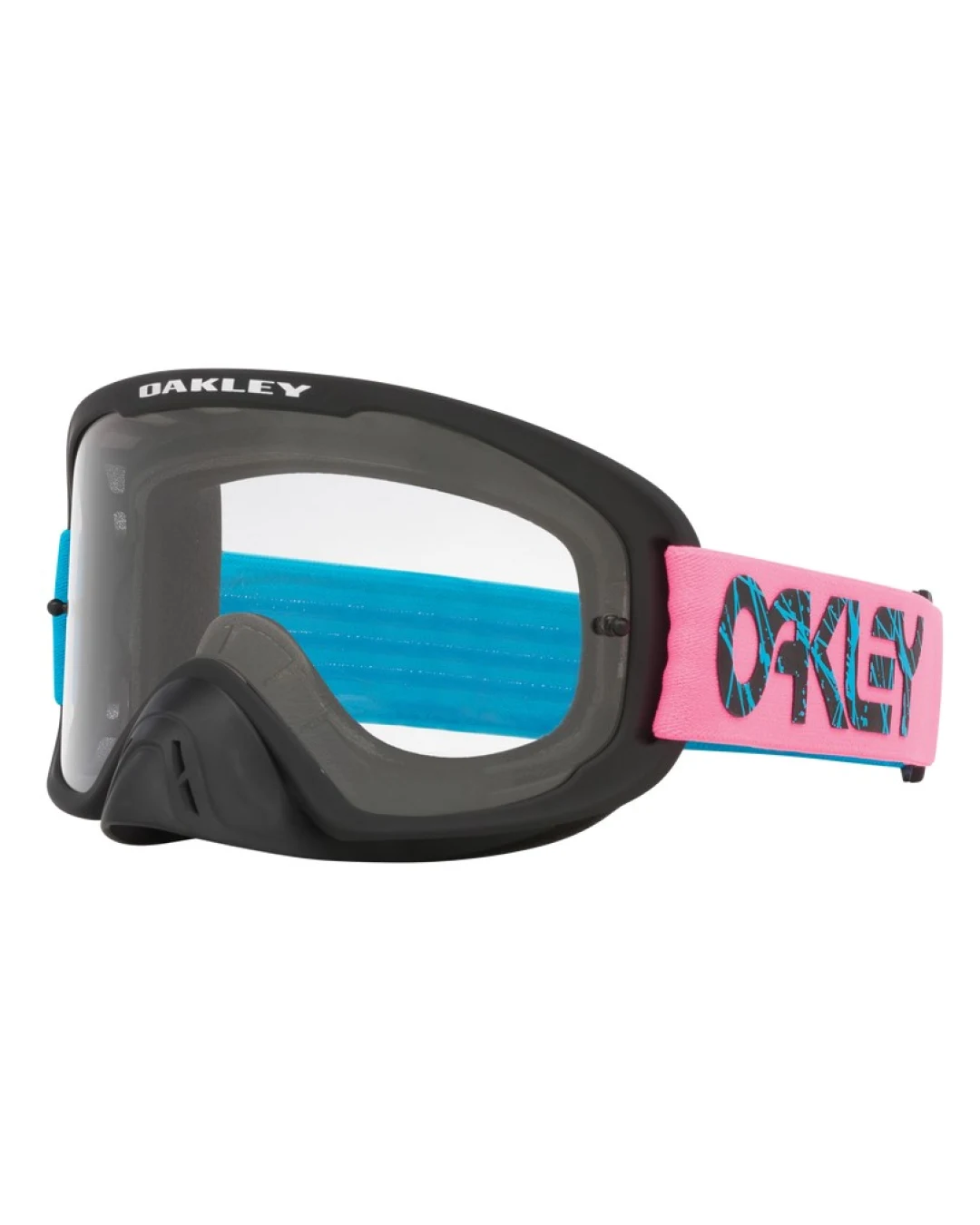 Мотокрос очила OAKLEY O Frame 2.0 Pro MX 2 Stroke BluPnk w/Clr