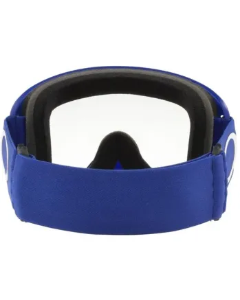 Мотокрос очила OAKLEY O Frame 2.0 pro MX Blue/Clear Lens