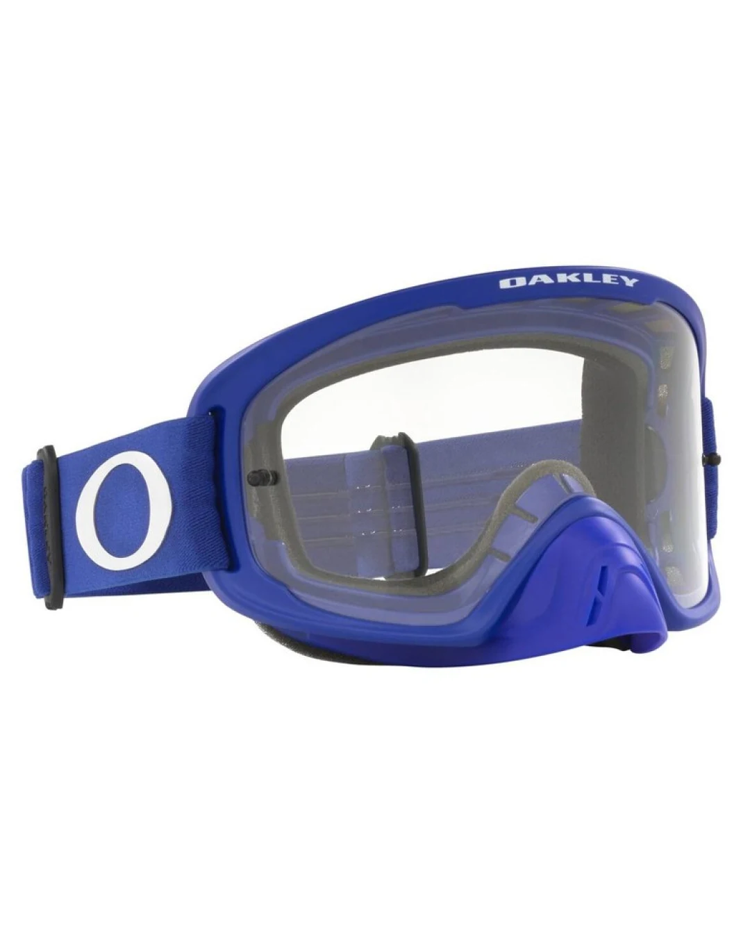 Мотокрос очила OAKLEY O Frame 2.0 pro MX Blue/Clear Lens