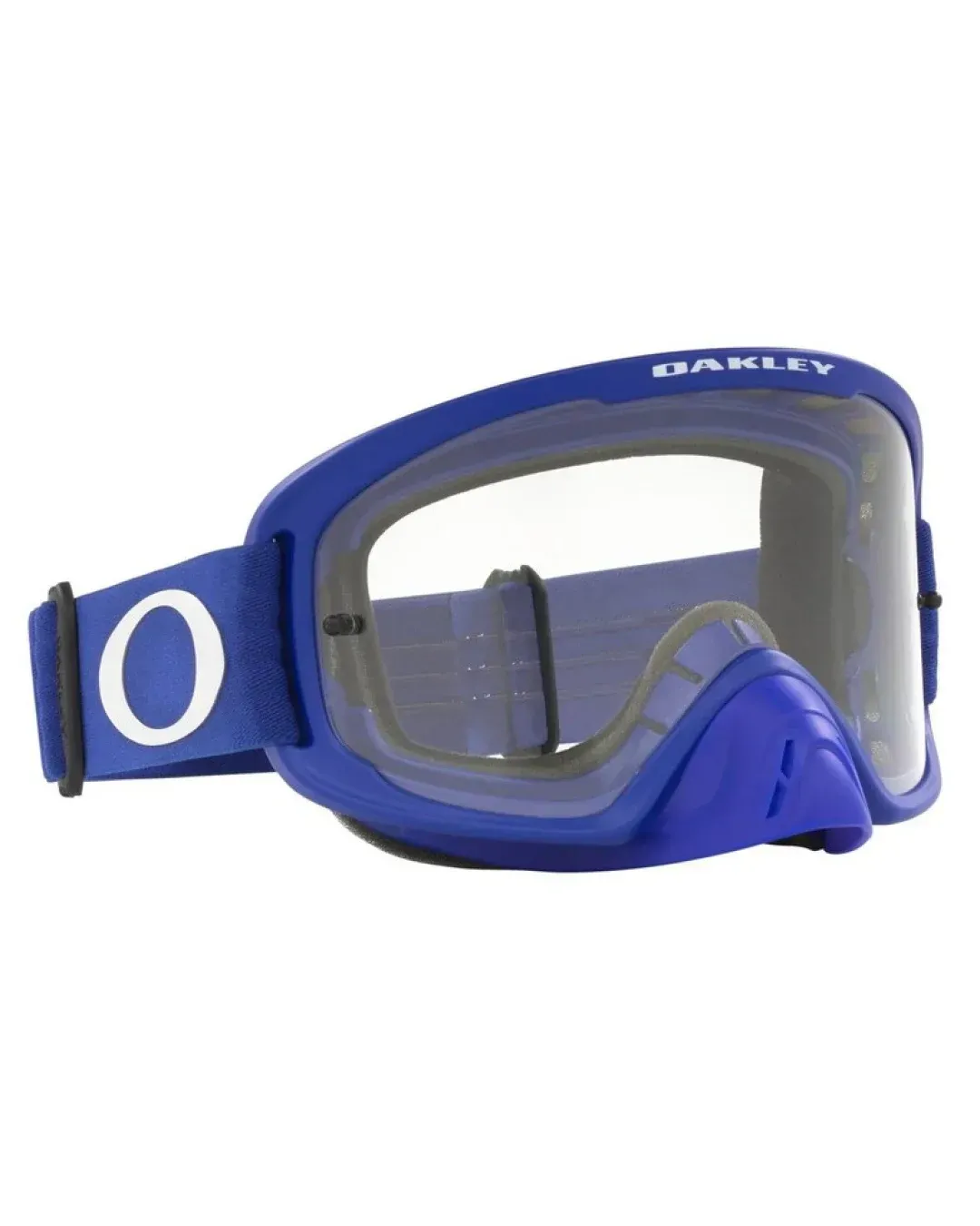 Мотокрос очила OAKLEY O Frame 2.0 pro MX Blue/Clear Lens