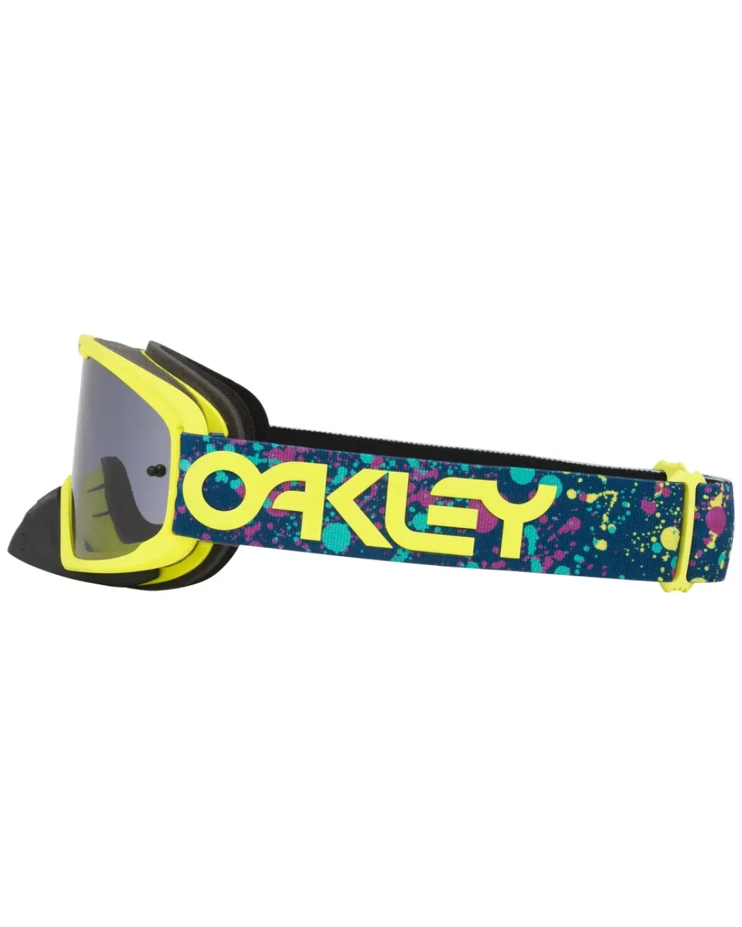 Мотокрос очила OAKLEY O Frame 2.0 pro MX Jaxson Blue/Lt Grey