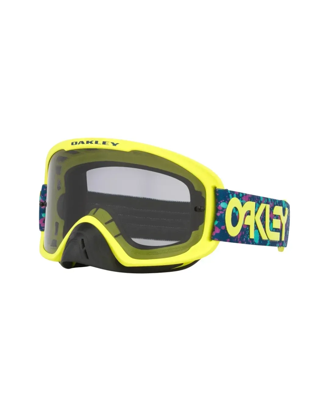 Мотокрос очила OAKLEY O Frame 2.0 pro MX Jaxson Blue/Lt Grey