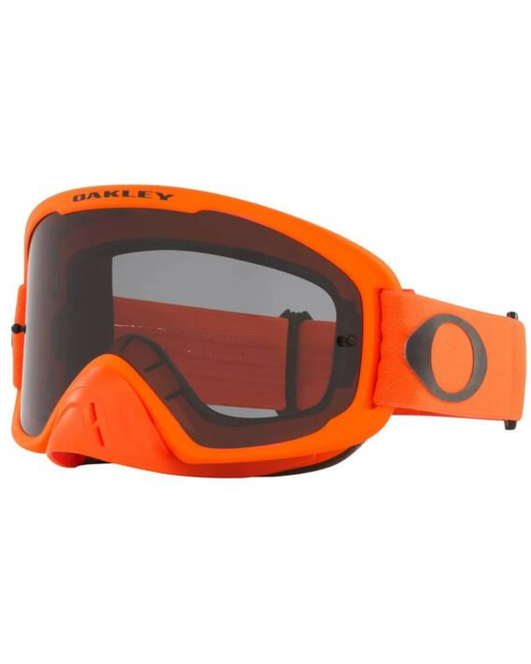 Мотокрос очила OAKLEY O Frame 2.0 pro MX Orange/Clear Lens