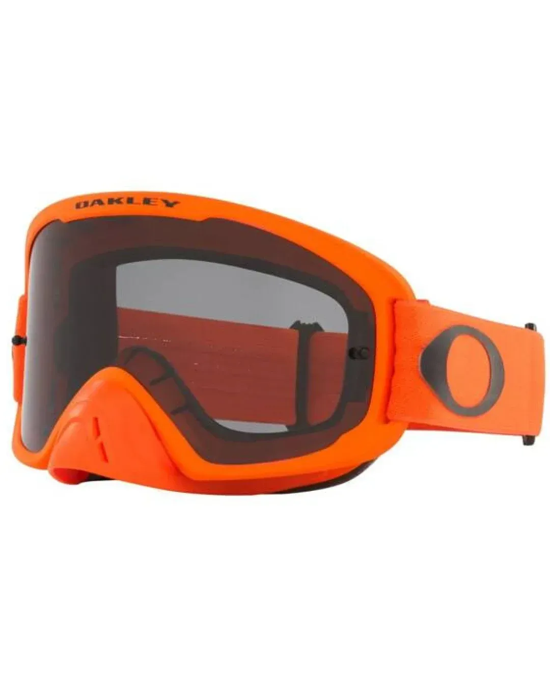 Мотокрос очила OAKLEY O Frame 2.0 pro MX Orange/Clear Lens