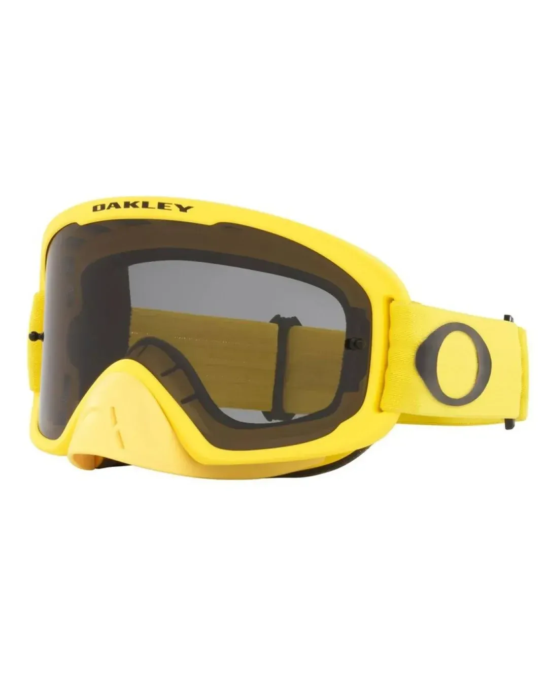 Мотокрос очила OAKLEY O-Frame® 2.0 Pro MX Goggle - Moto YELLOW/Grey Dark