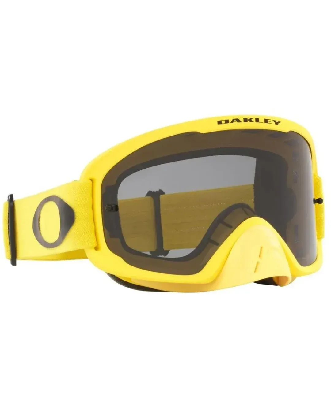 Мотокрос очила OAKLEY O-Frame® 2.0 Pro MX Goggle - Moto YELLOW/Grey Dark