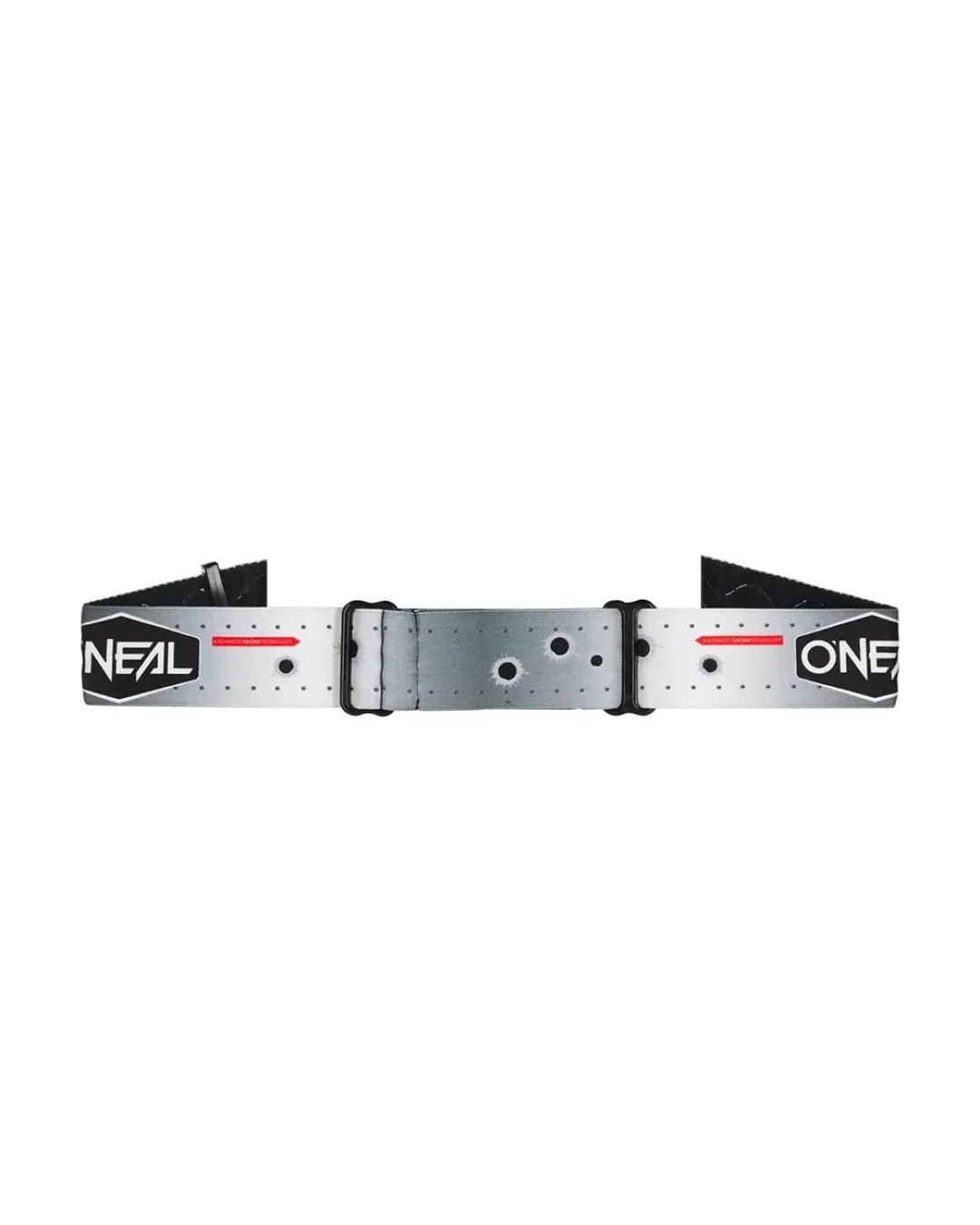 Мотокрос очила O'NEAL B-10 HR MULTI - RADIUM RED V.25