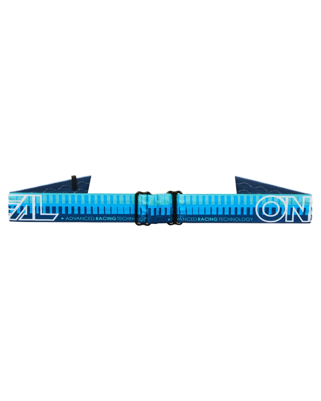 Мотокрос очила O'NEAL B-10 STRIPED BLUE/BLUE - CLEAR V.26