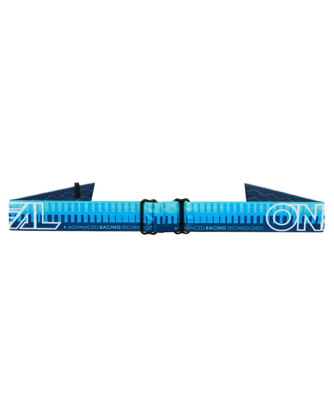 Мотокрос очила O'NEAL B-10 STRIPED BLUE/BLUE - CLEAR V.26
