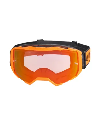 Мотокрос очила O'NEAL B-22 CORE BLACK/ORANGE - RADIUM RED