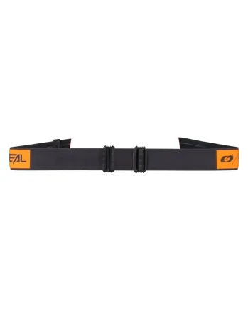 Мотокрос очила O'NEAL B-22 CORE BLACK/ORANGE - RADIUM RED