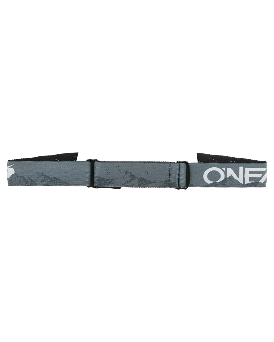 Мотокрос очила O'NEAL B-22 COVERT GRAY/GREEN - CLEAR