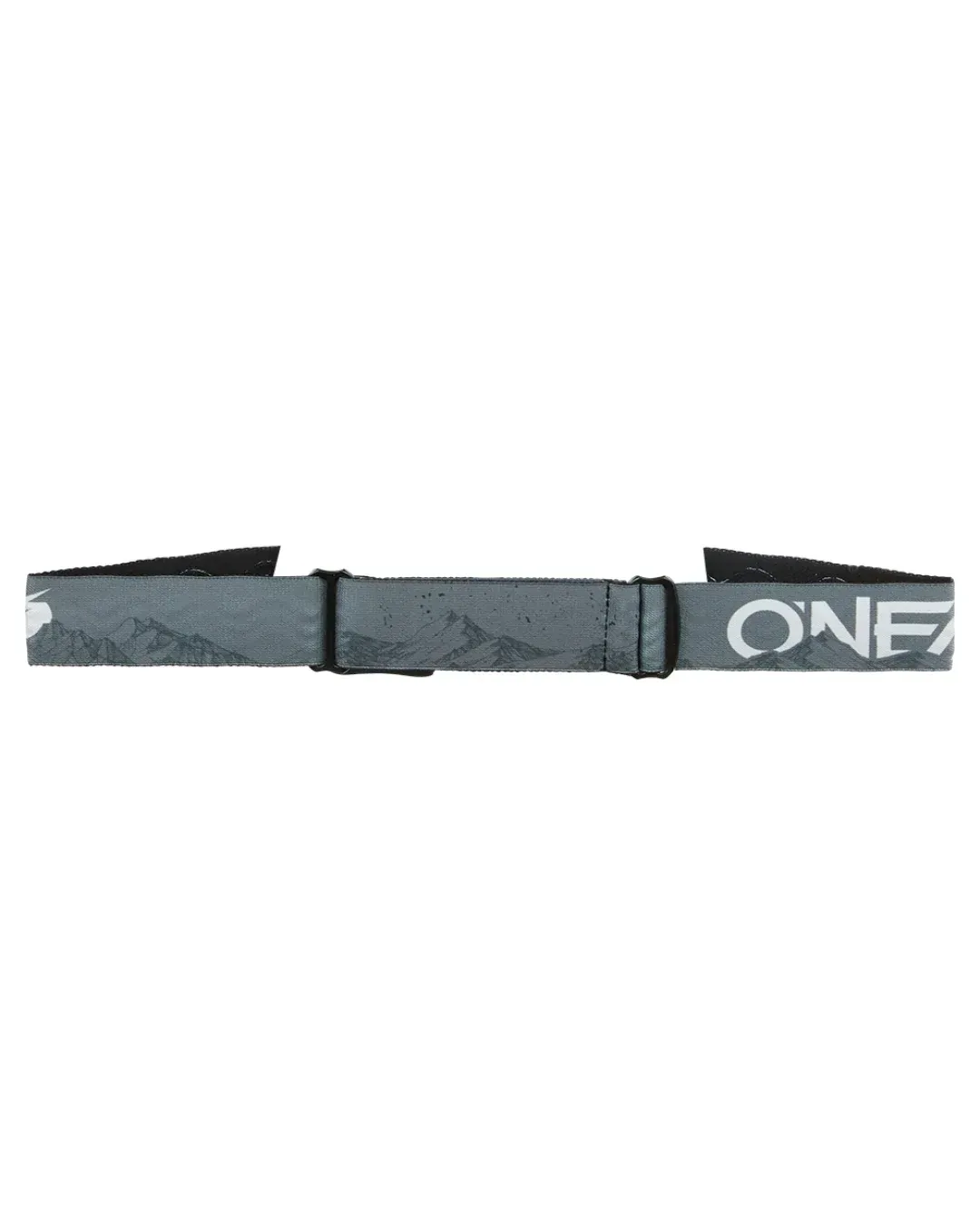 Мотокрос очила O'NEAL B-22 COVERT GRAY/GREEN - CLEAR