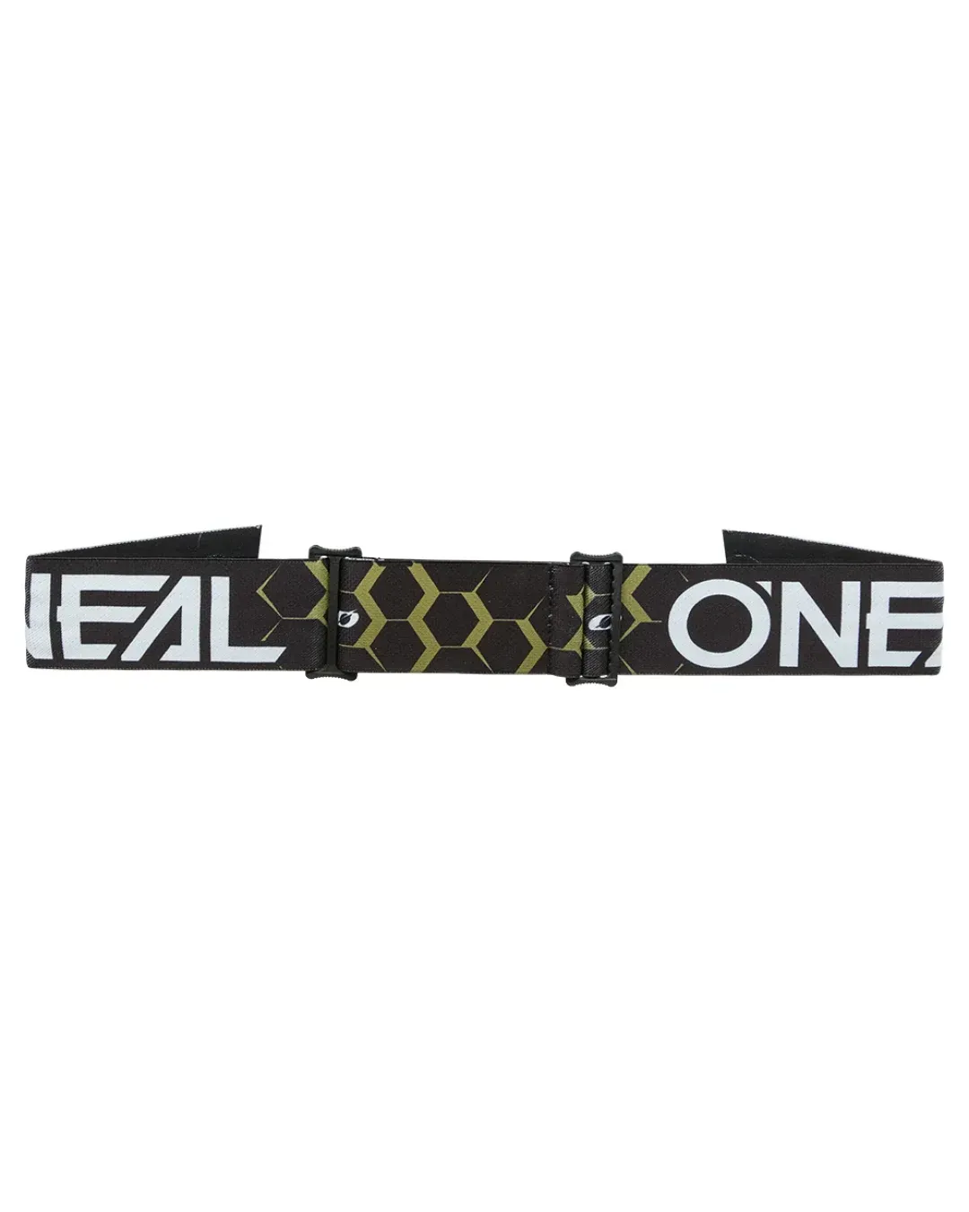 Мотокрос очила O'NEAL B-33 HEXA BLACK/GOLD - SILVER MIRROR V.26
