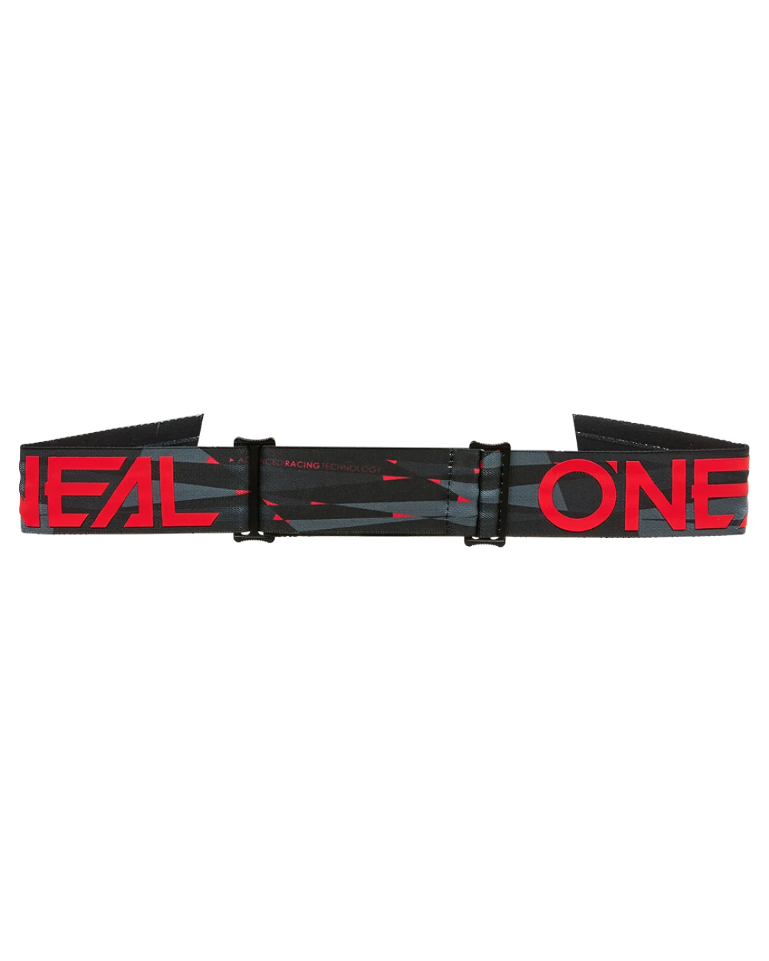 Мотокрос очила O'NEAL B-33 ICTUS BLACK/RED - GRAY