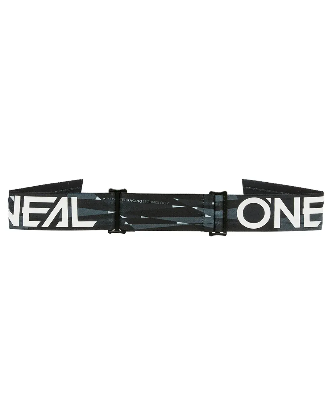 Мотокрос очила O'NEAL B-33 ICTUS BLACK/WHITE - SILVER MIRROR