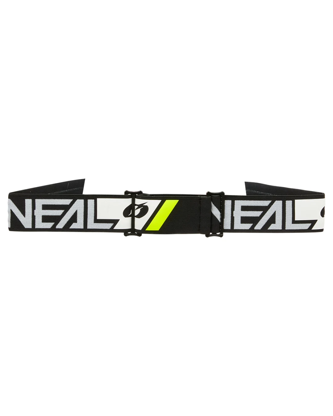 Мотокрос очила O'NEAL B-55 CRAM BLACK/WHITE - RADIUM GOLD