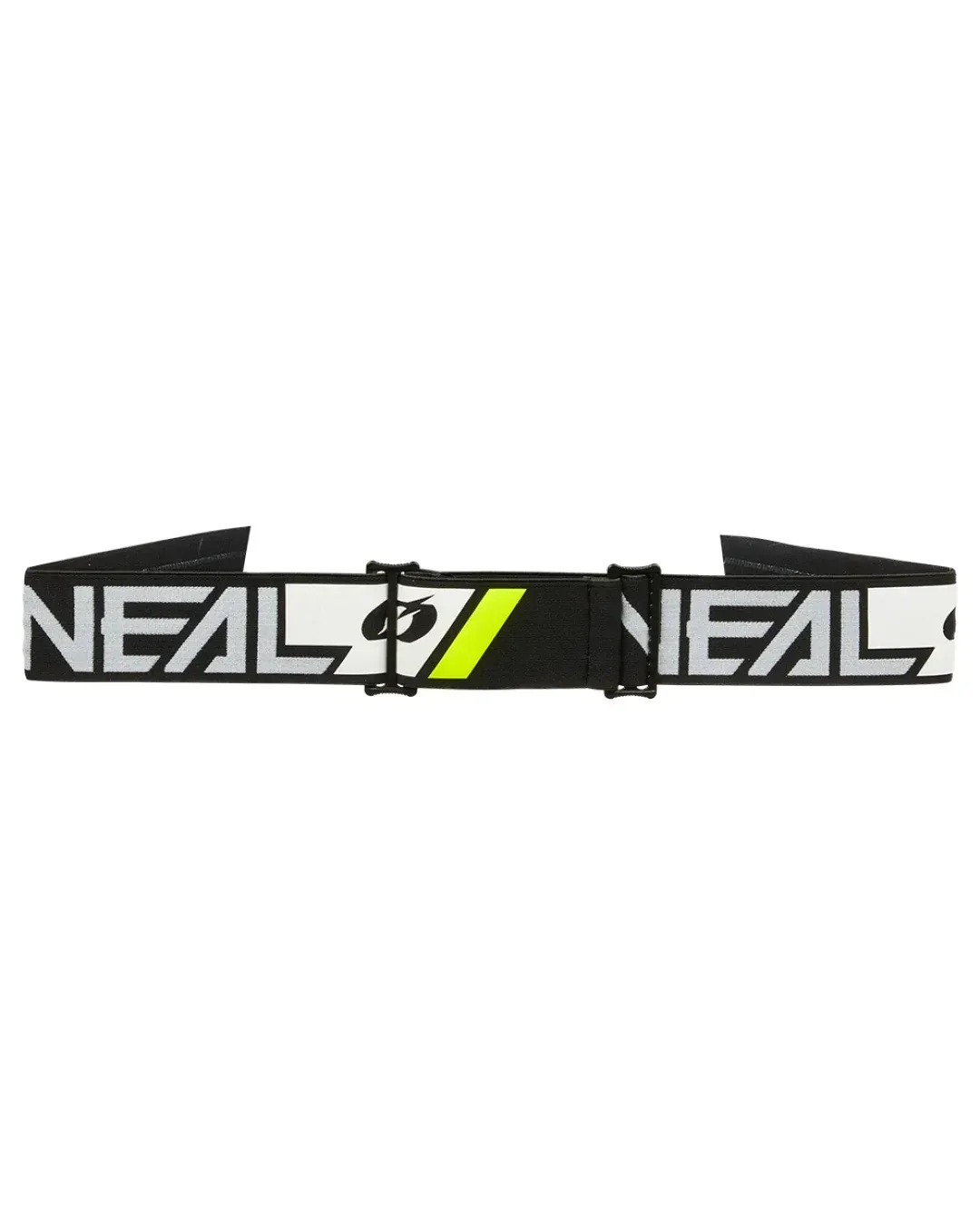 Мотокрос очила O'NEAL B-55 CRAM BLACK/WHITE - RADIUM GOLD