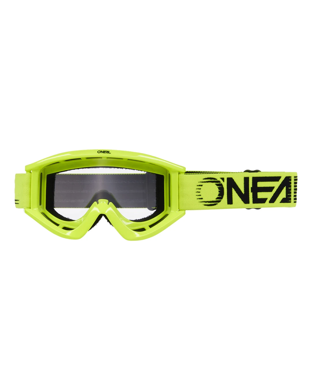 Мотокрос очила O'NEAL B-ZERO V.22 NEON YELLOW