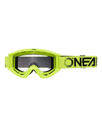 Мотокрос очила O'NEAL B-ZERO V.22 NEON YELLOW