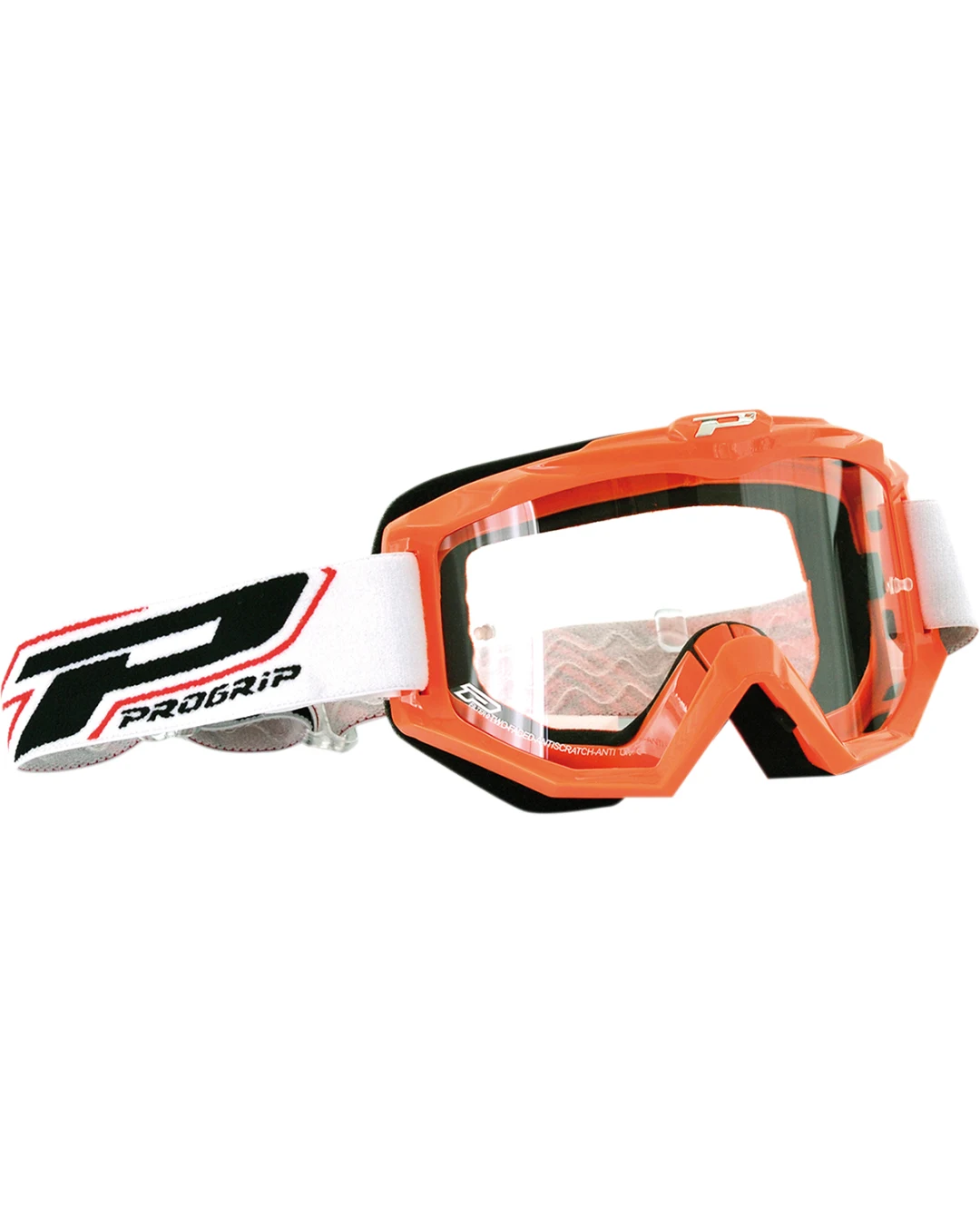 Мотокрос очила PROGRIP 3201 ATZAKI ORANGE