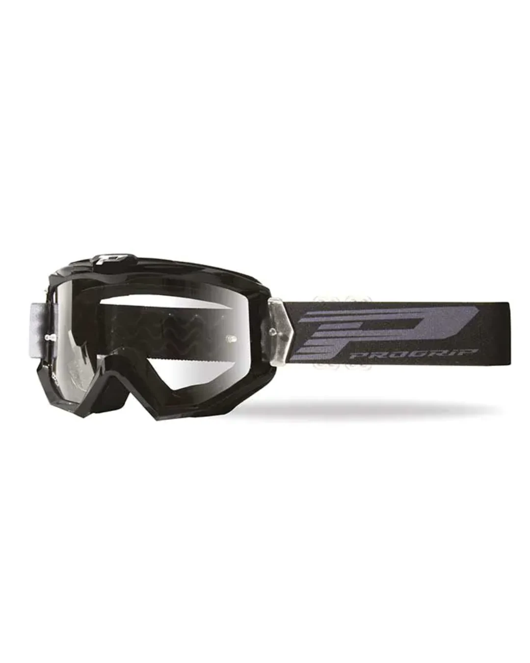 Мотокрос очила PROGRIP 3201 BLACK CLEAR