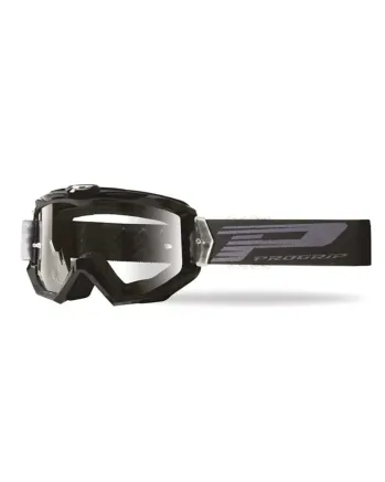 Мотокрос очила PROGRIP 3201 BLACK CLEAR