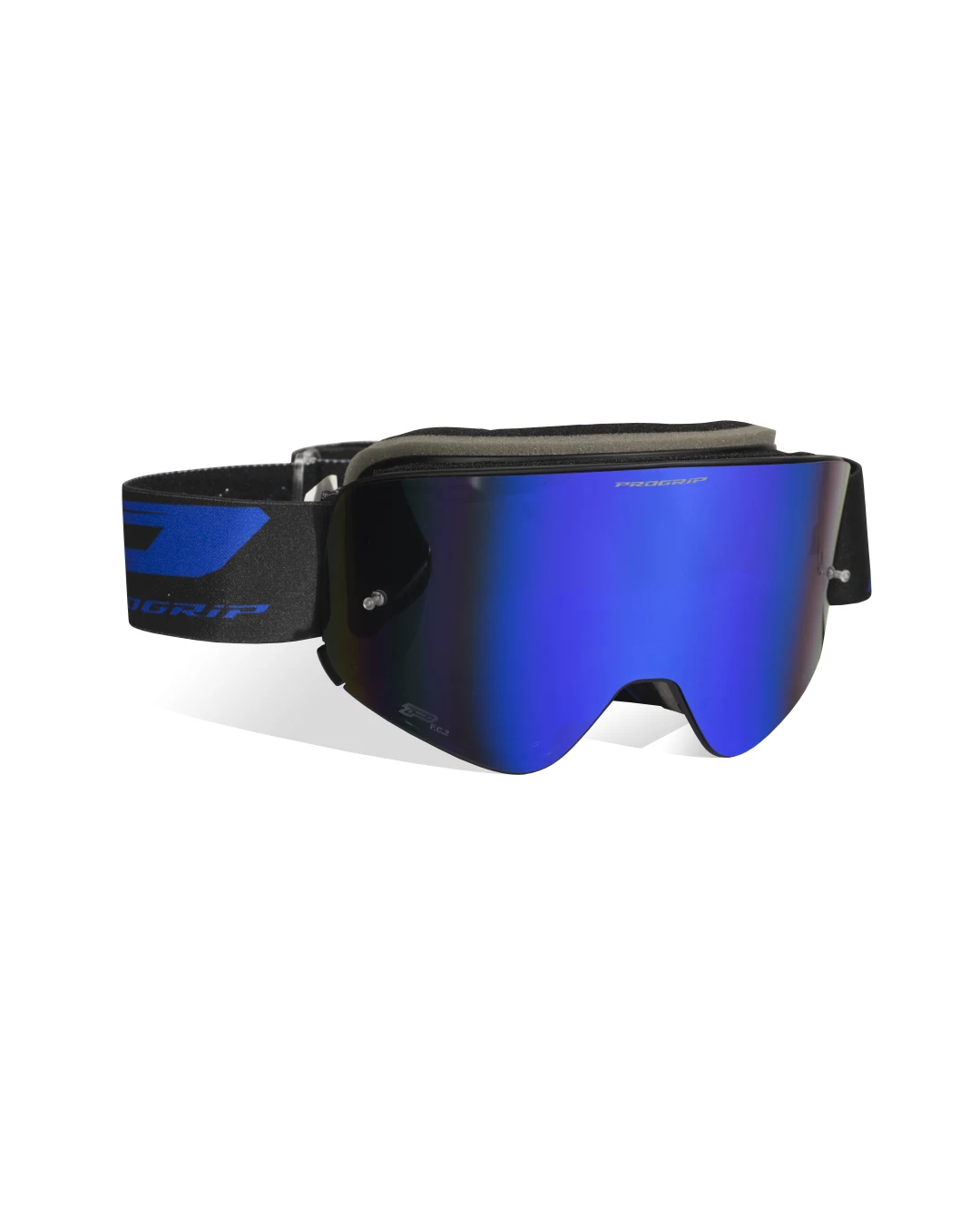 Мотокрос очила PROGRIP 3205 MAGNET BLUE