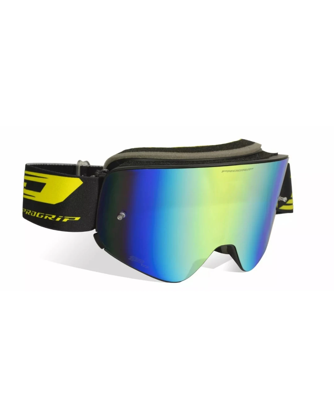 Мотокрос очила PROGRIP 3205 MAGNET YELLO
