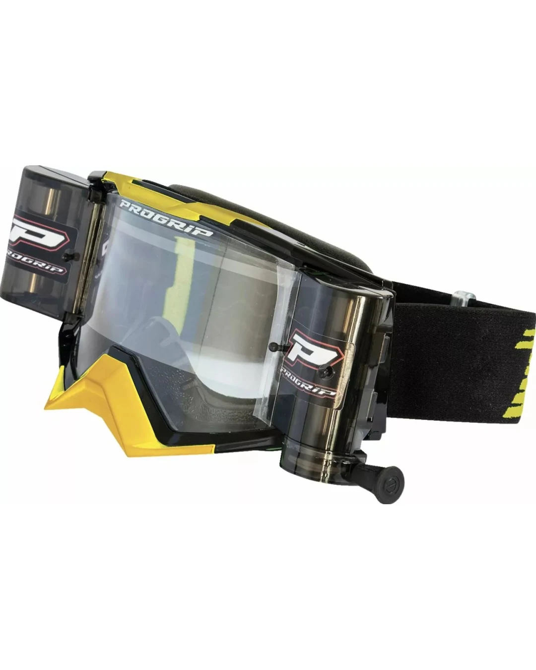 Мотокрос очила PROGRIP 3309 RAPID GGB+ROLL-OFF SYSTEM