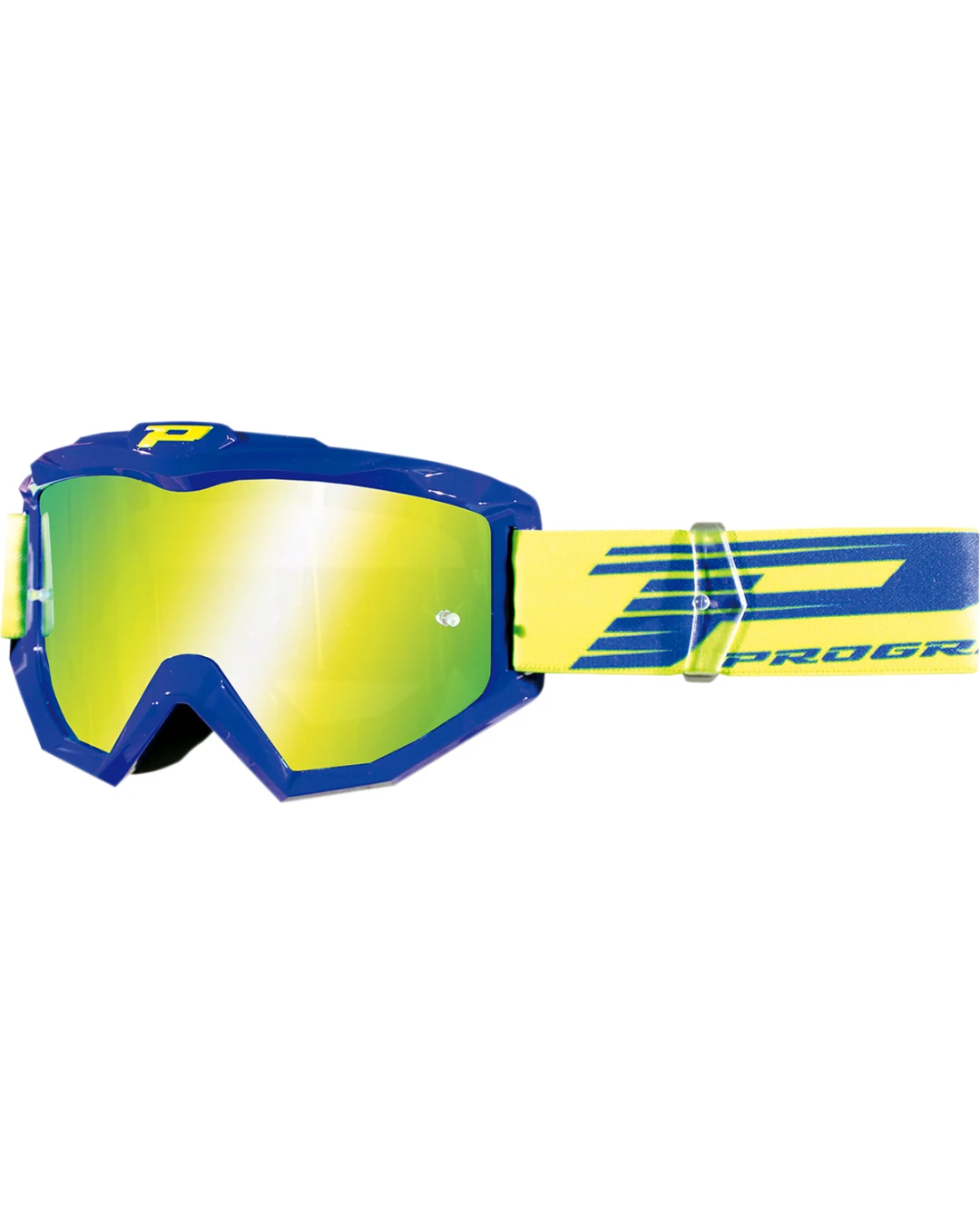 Мотокрос очила PROGRIP3201FL Atzaki MX BLUE