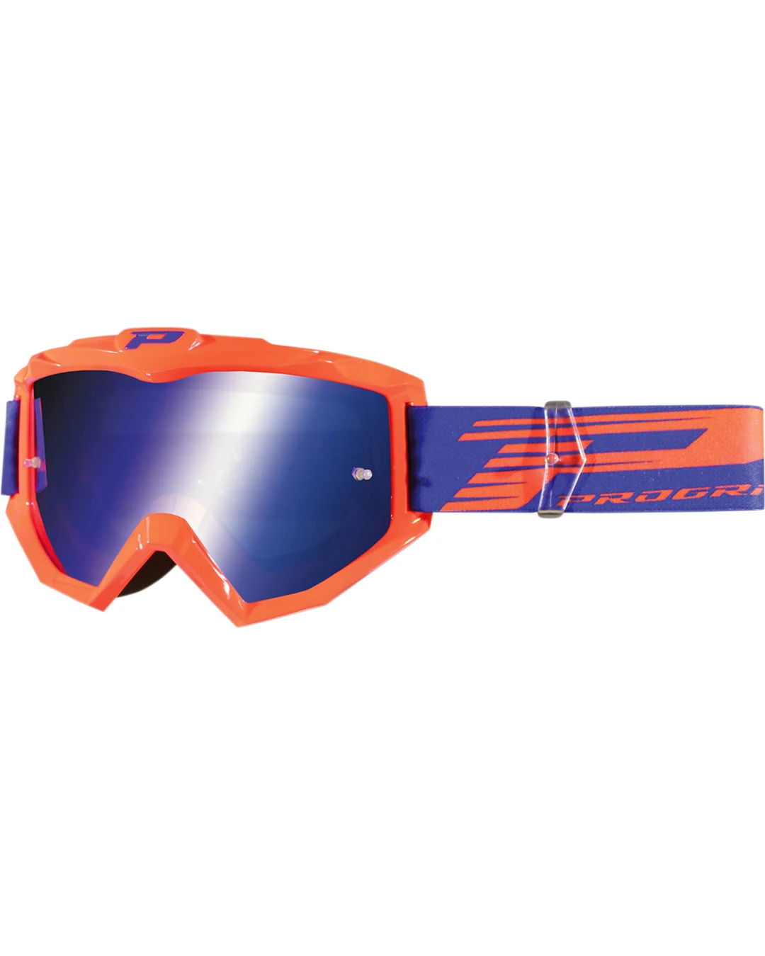 Мотокрос очила PROGRIP3201FL Atzaki MX FLUO ORANGE