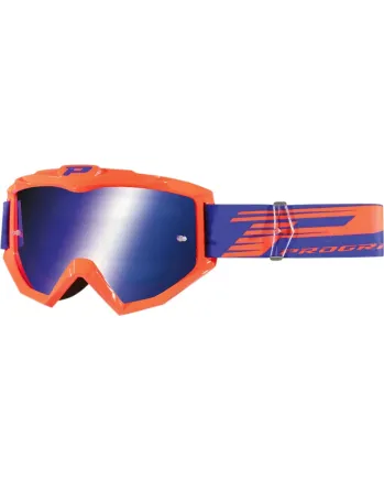 Мотокрос очила PROGRIP3201FL Atzaki MX FLUO ORANGE