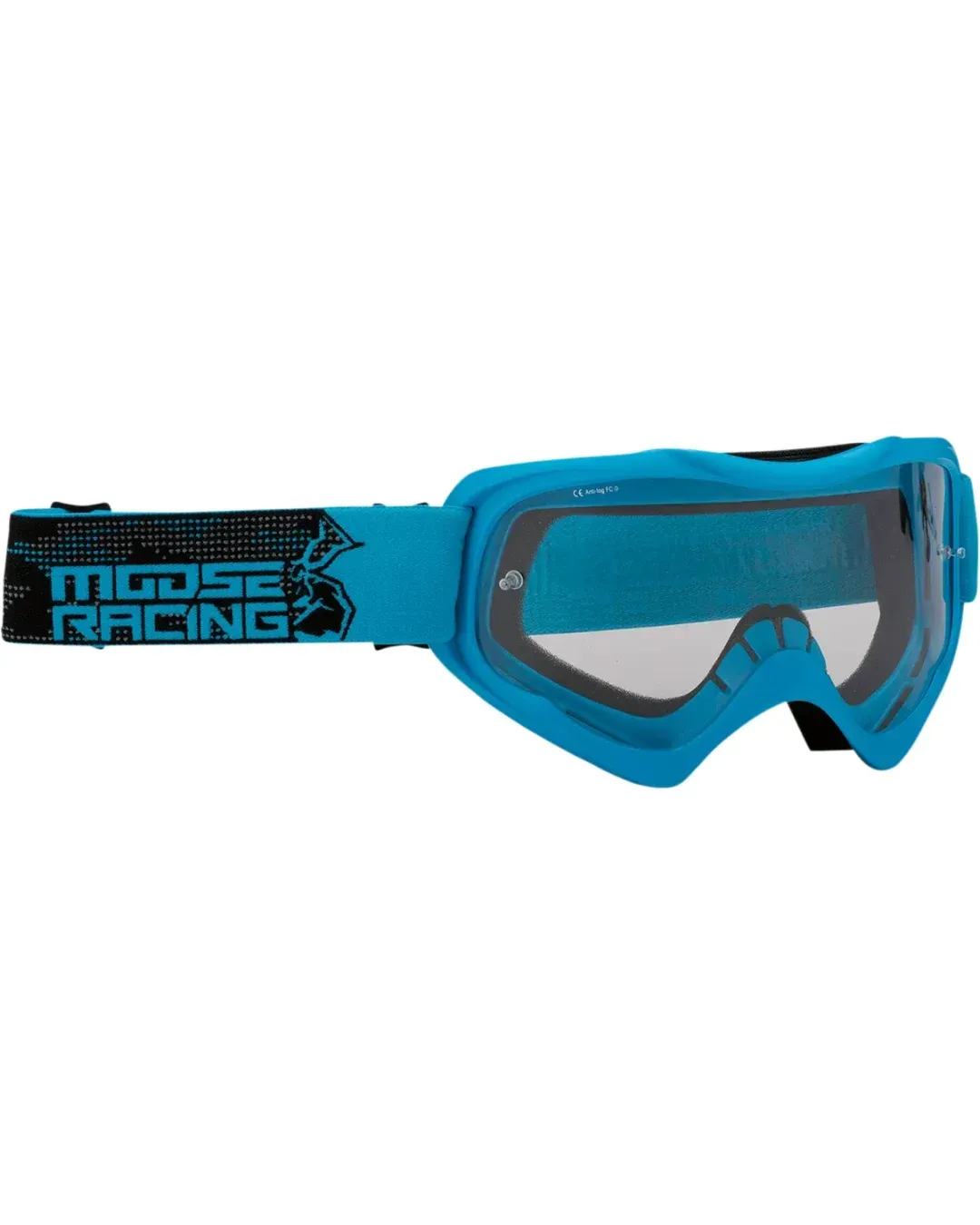 Мотокрос очила QUALIFIER AGROID BLACK/BLUE