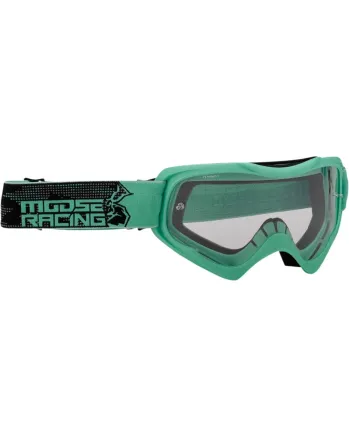 Мотокрос очила QUALIFIER AGROID BLACK/CYAN