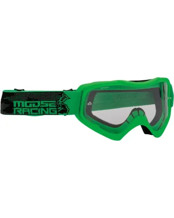 Мотокрос очила QUALIFIER AGROID BLACK/GREEN