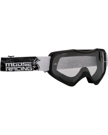 Мотокрос очила QUALIFIER AGROID BLACK/WHITE