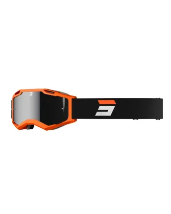 Мотокрос очила SHOT Iris 2.0 Tech Orange Matt