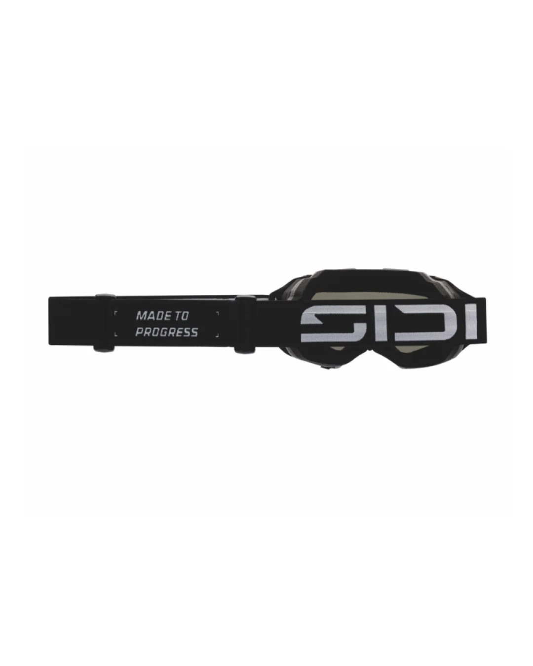 Мотокрос очила SIDI Fulmen Black/Silver Visor