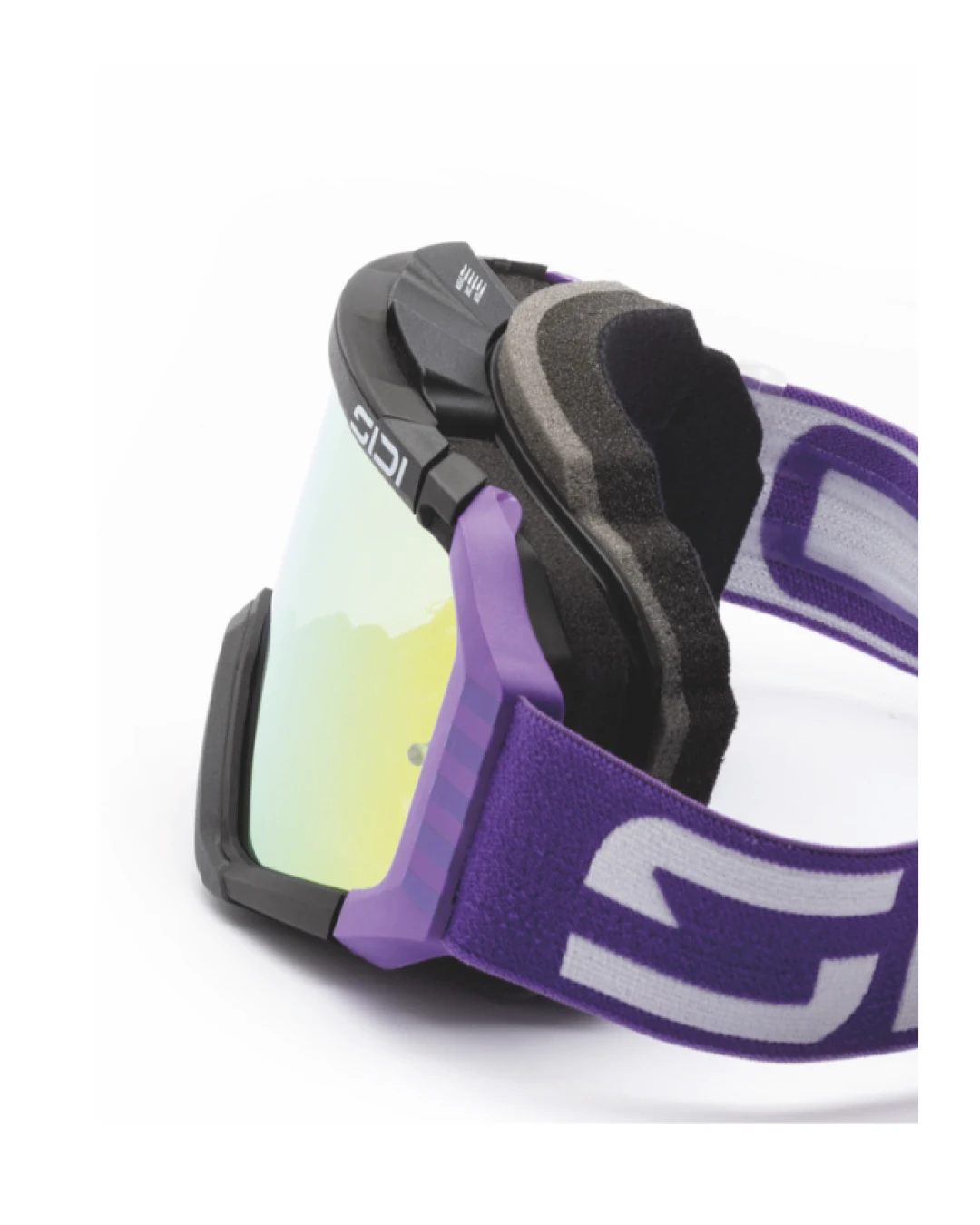 Мотокрос очила SIDI Fulmen Violet/Gold Visor