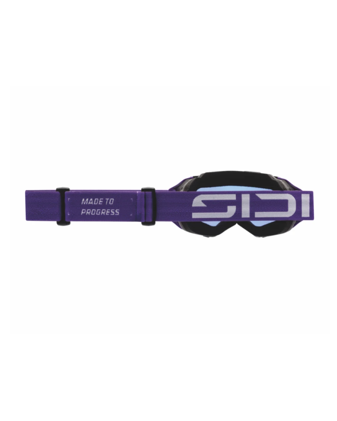 Мотокрос очила SIDI Fulmen Violet/Gold Visor