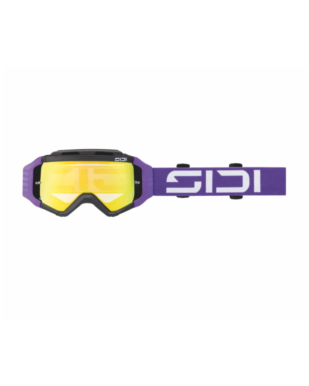 Мотокрос очила SIDI Fulmen Violet/Gold Visor