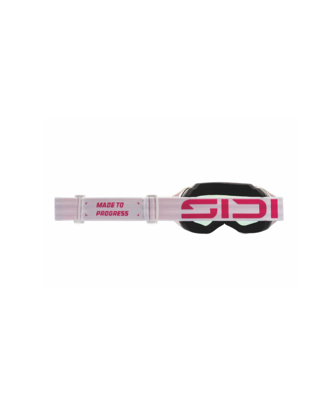 Мотокрос очила SIDI Fulmen White Pink /Pink Visor