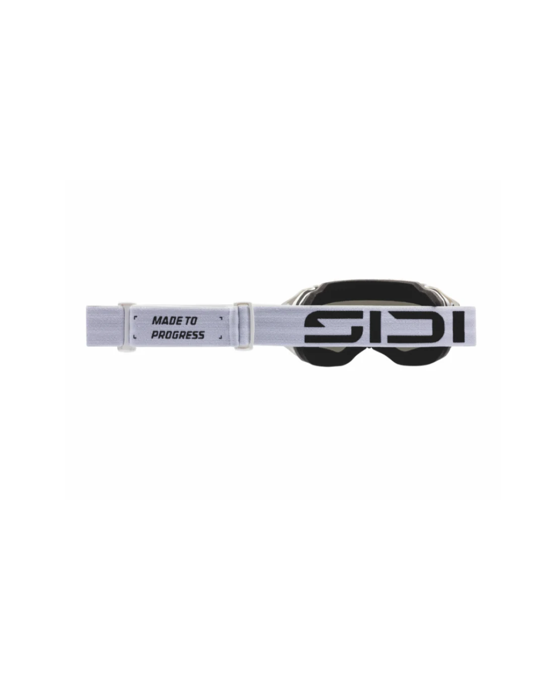 Мотокрос очила SIDI Fulmen White/Silver Visor